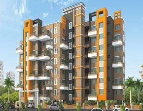 1 BHK Apartment For Sale in Konark Yashoda Angan, Thergaon