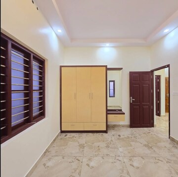 Master Bedroom in 2 BHK Villa at Puthuppariyaram – for Sale