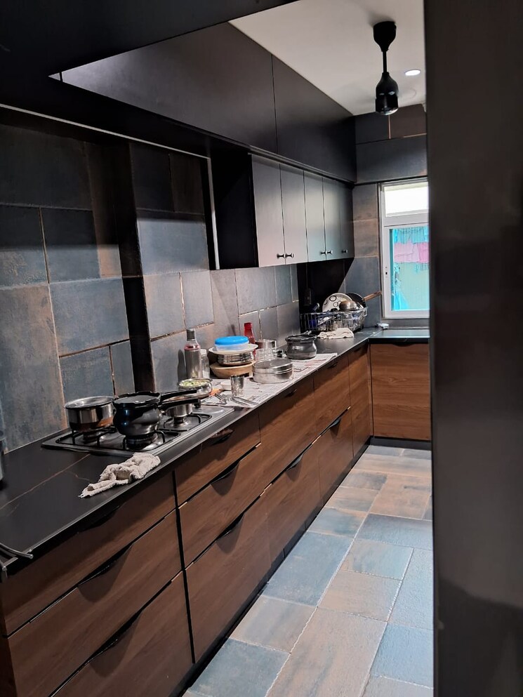 Kitchen, tilak-nagar-building 3 Bedroom 1150 Sq.Ft. Apartment In Tilak Nagar Mumbai 7899933