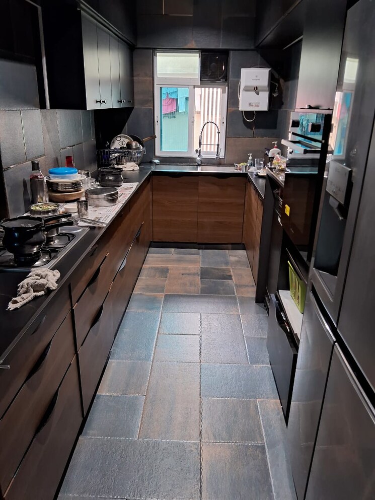 Kitchen, tilak-nagar-building 3 Bedroom 1150 Sq.Ft. Apartment In Tilak Nagar Mumbai 7899933