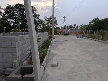  Plot – Exterior View View at Hoskote - for Sale