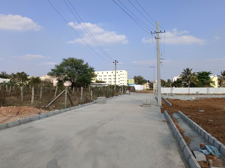 Exterior View, hoskote  1200 Sq.Ft. Plot In Hoskote Bangalore 7899974