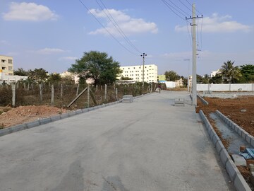  Plot – Exterior View View at Hoskote - for Sale