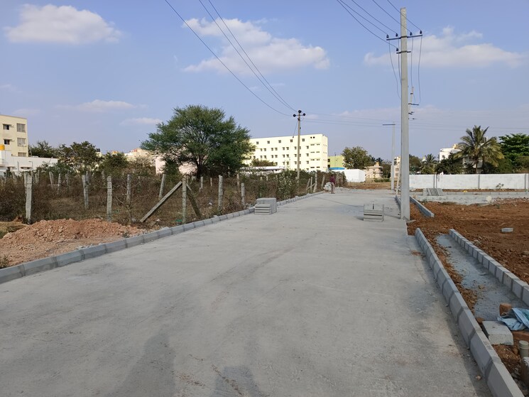 Exterior View, hoskote  1200 Sq.Ft. Plot In Hoskote Bangalore 7899974