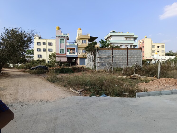 Exterior View, hoskote  1200 Sq.Ft. Plot In Hoskote Bangalore 7899974