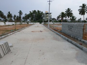  Plot – Exterior View View at Hoskote - for Sale