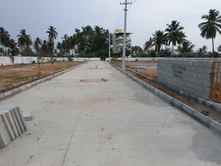 Exterior View, hoskote  1200 Sq.Ft. Plot In Hoskote Bangalore 7899974