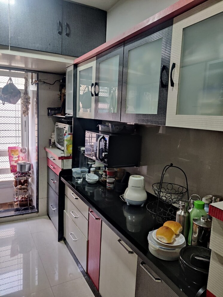 Kitchen, sakinaka 2 Bedroom 820 Sq.Ft. Apartment In Sakinaka Mumbai 7899984