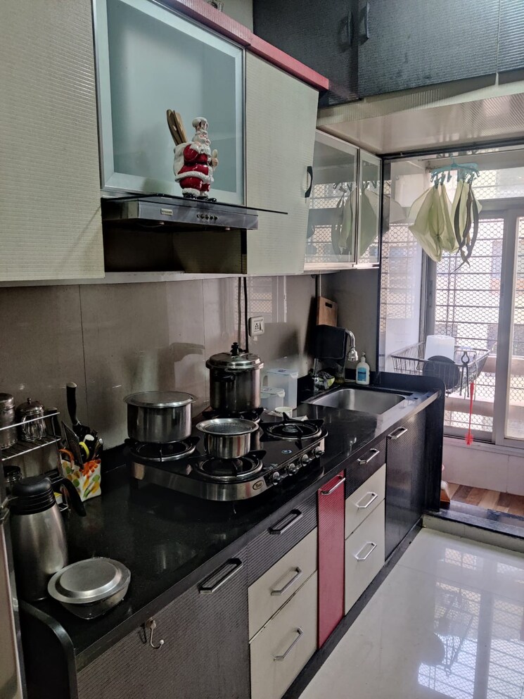 Kitchen, sakinaka 2 Bedroom 820 Sq.Ft. Apartment In Sakinaka Mumbai 7899984