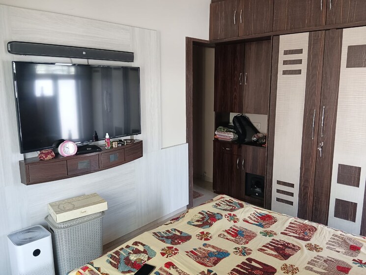 Bedroom, sakinaka 2 Bedroom 820 Sq.Ft. Apartment In Sakinaka Mumbai 7899984