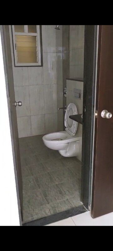 Bathroom in Studio Apartment at VJ IndiLife, Pashan – for Rent