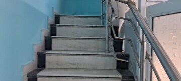 Staircase in 3 BHK Apartment at Sector 55 – for Rent