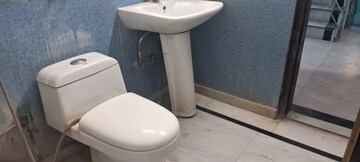 Bathroom in 3 BHK Apartment at Sector 55 – for Rent