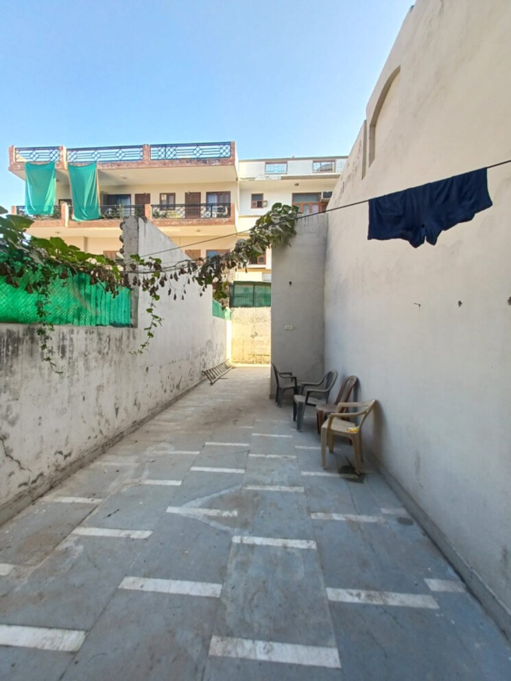 Exterior View, ansal-plaza-sector-23 2 Bedroom 2400 Sq.Ft. Builder Floor In Palam Vihar Gurgaon 7900012