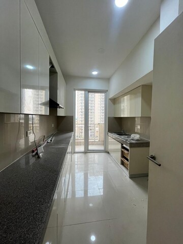 Kitchen in 3 BHK Apartment at ATS Marigold, Sector 89a – for Rent