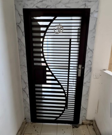 Staircase in 3 BHK Apartment at Mahagun Mywoods III, Sector 16c Greater Noida – for Sale