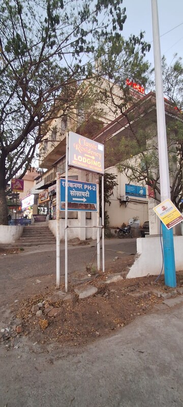 1 BHK Apartment – Exterior View View at Rakshak Nagar Gold, Kharadi - for Rent