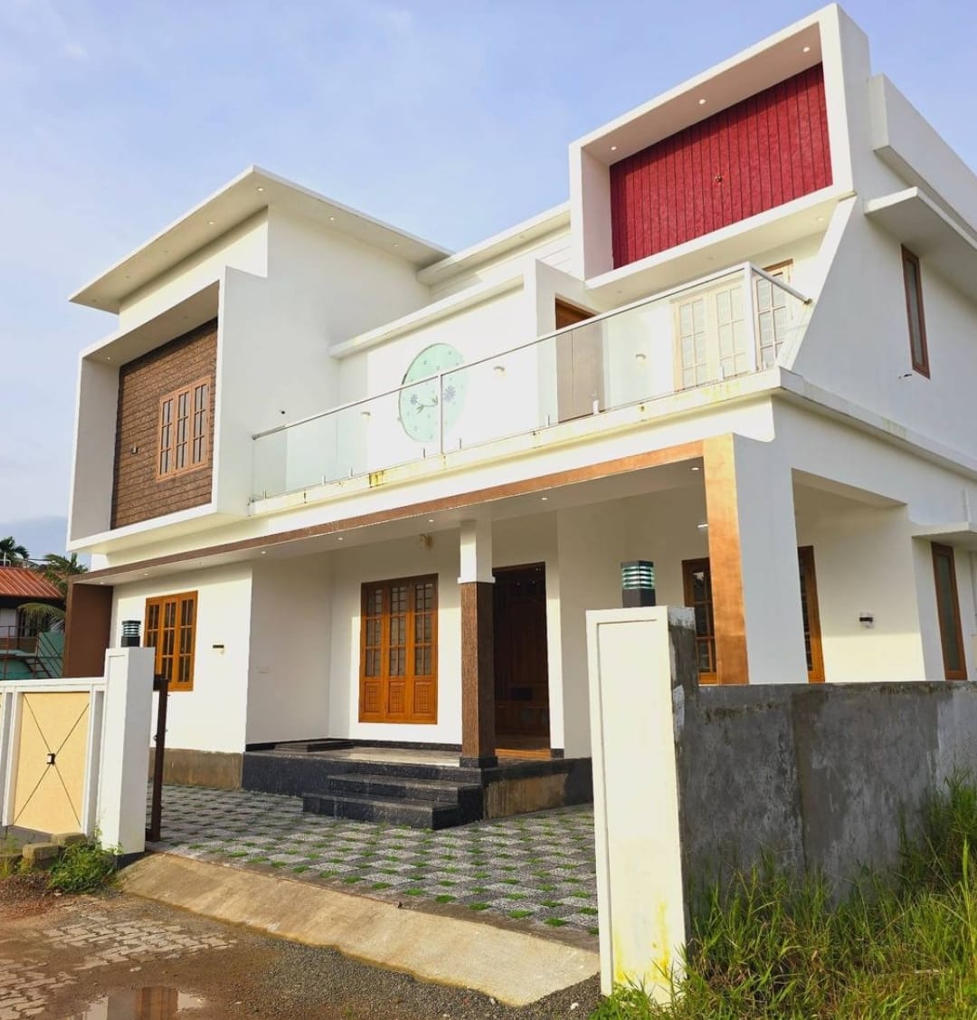 3 BHK Villa For Sale in Manapullikavu