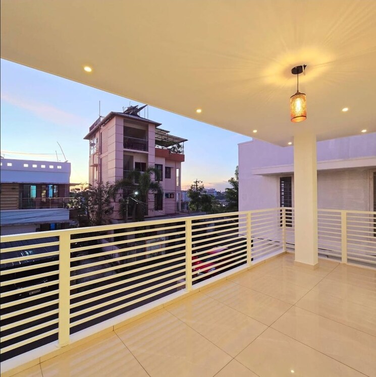 Exterior View, manapullikavu 3 Bedroom 1456 Sq.Ft. Villa In Manapullikavu Palakkad 7900029