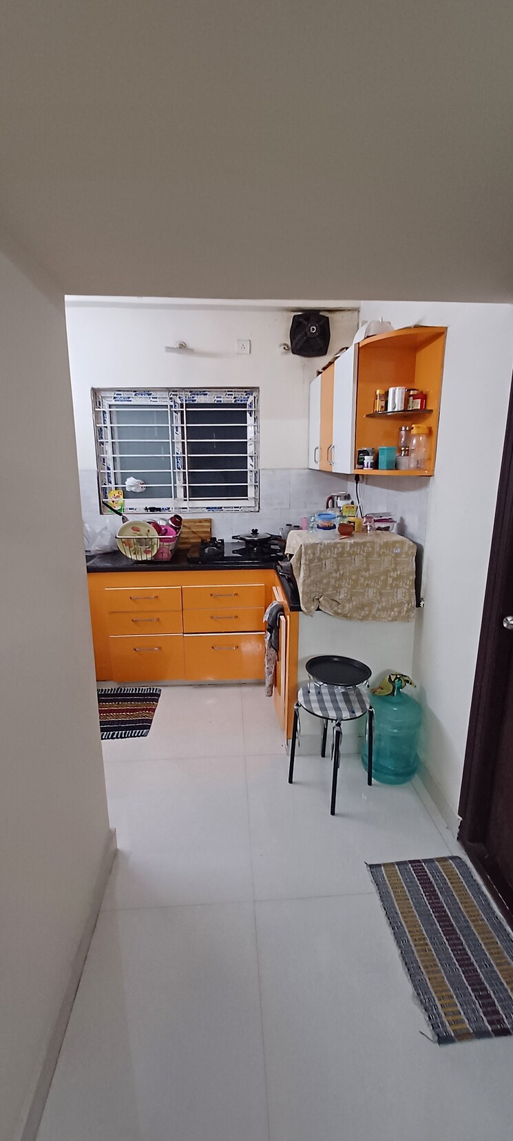 Kitchen, kondapur 3 Bedroom 1580 Sq.Ft. Apartment In Kondapur Hyderabad 7900062