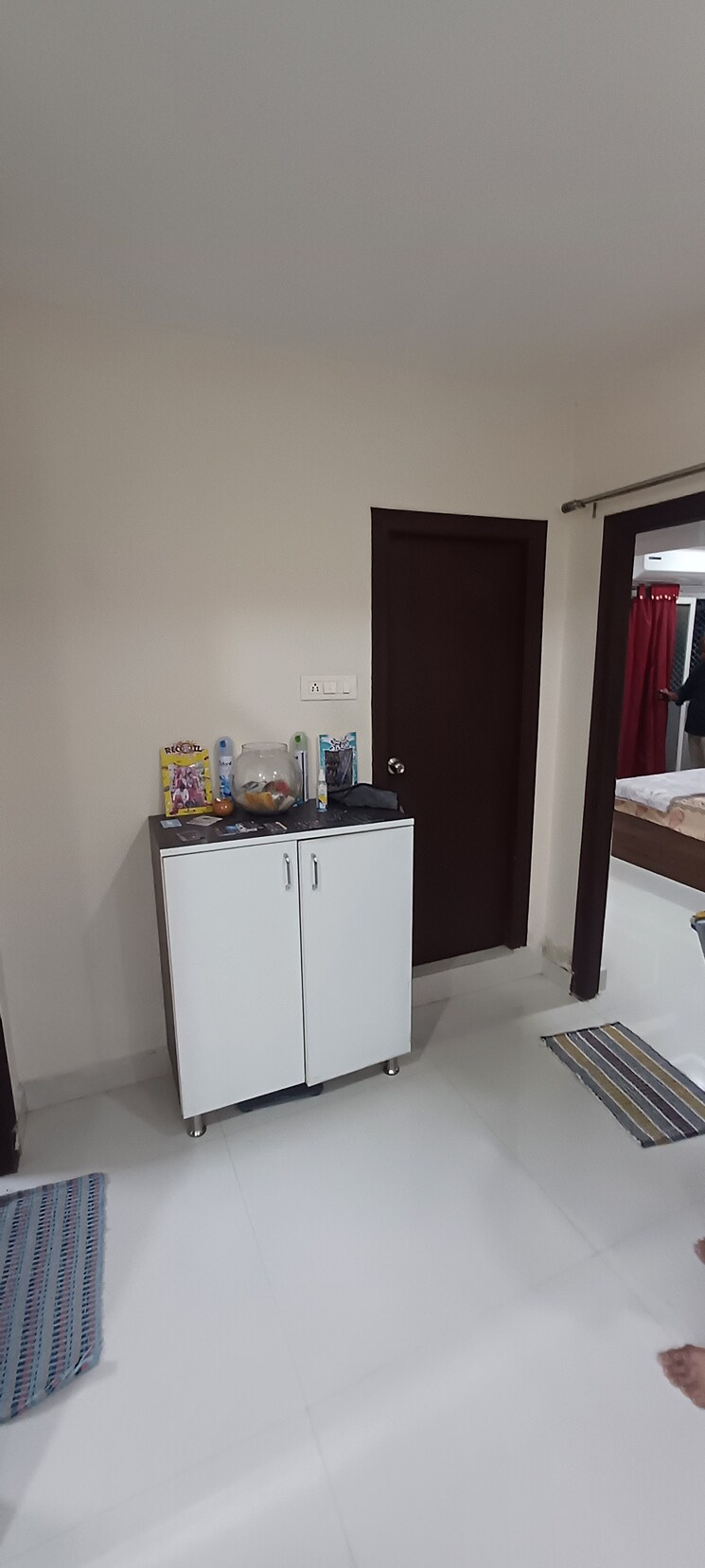 Master Bedroom, kondapur 3 Bedroom 1580 Sq.Ft. Apartment In Kondapur Hyderabad 7900062