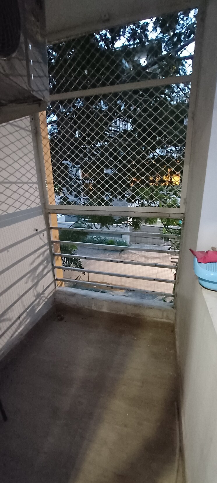 Balcony, kondapur 3 Bedroom 1580 Sq.Ft. Apartment In Kondapur Hyderabad 7900062