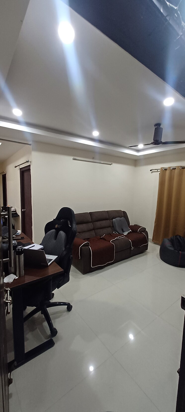 Gym, kondapur 3 Bedroom 1580 Sq.Ft. Apartment In Kondapur Hyderabad 7900062