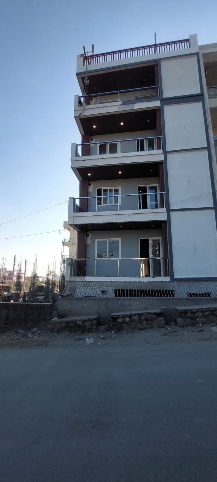 Exterior View, sahastradhara road 3 Bedroom 1600 Sq.Ft. Builder Floor In Sahastradhara Road Dehradun 7900056