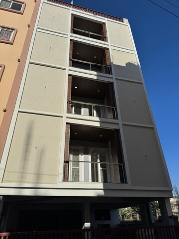 Staircase in 3 BHK Builder Floor at Sahastradhara Road – for Sale