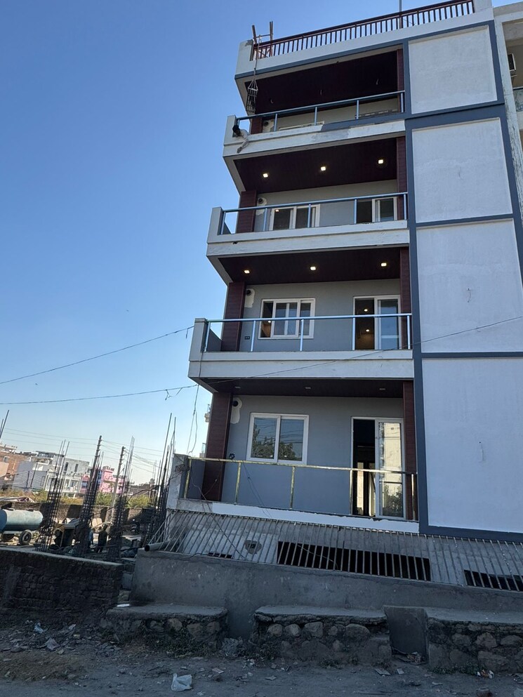 Exterior View, sahastradhara road 3 Bedroom 1600 Sq.Ft. Builder Floor In Sahastradhara Road Dehradun 7900056