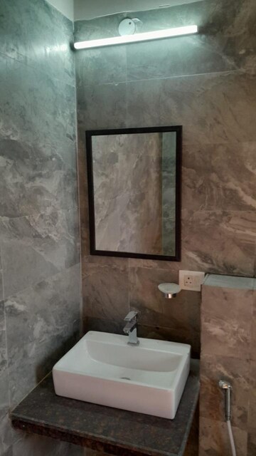 Bathroom in 2 BHK Apartment at Umang Winter Hills, Sector 77 – for Sale