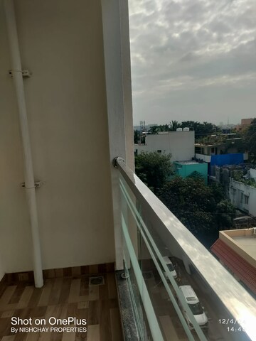 Balcony in 2 BHK Apartment at Kammanahalli – for Sale