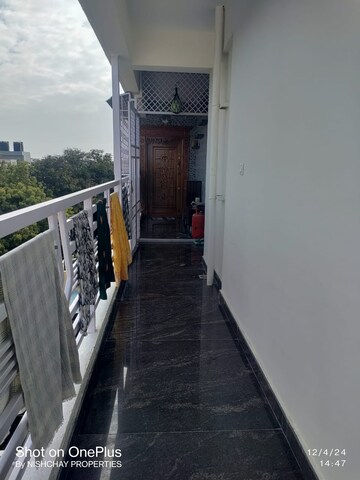 Balcony in 2 BHK Apartment at Kammanahalli – for Sale