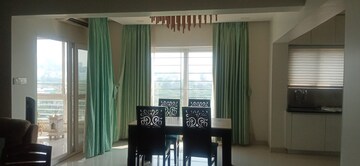 Living Room in 4 BHK Apartment at Manikonda – for Sale