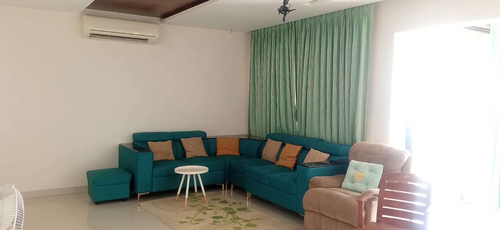 4 BHK + Pooja Room,Servant Room,Study Room,Extra Room Apartment For Sale in Tanga Developer 