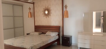 Bedroom in 4 BHK Apartment at Manikonda – for Sale
