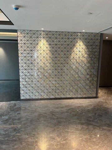 Bedroom in 3 BHK Apartment at Lodha Trump Tower, Worli – for Rent