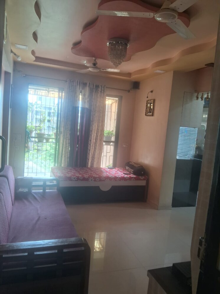 Living Room, devashree-park 2 Bedroom 750 Sq.Ft. Apartment In Kolshet Road Thane 7900091