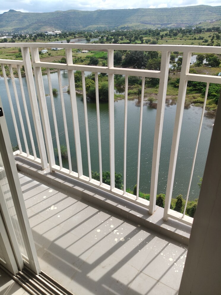 Balcony, godrej-prana 2 Bedroom 775 Sq.Ft. Apartment In Undri Pune 7900084