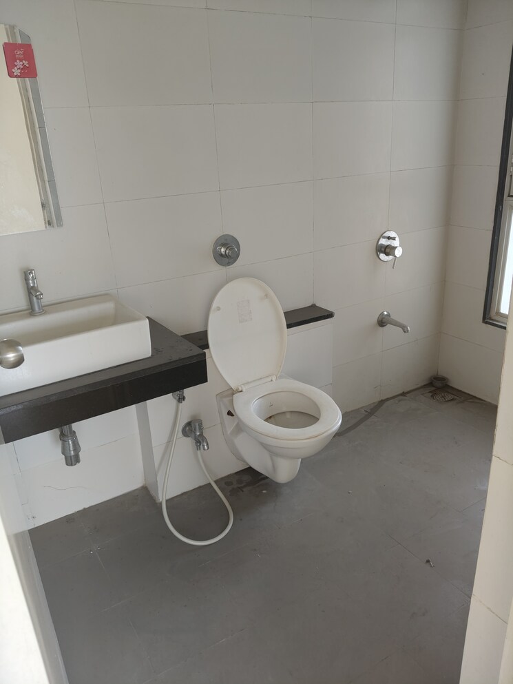 Bathroom, godrej-prana 2 Bedroom 775 Sq.Ft. Apartment In Undri Pune 7900084
