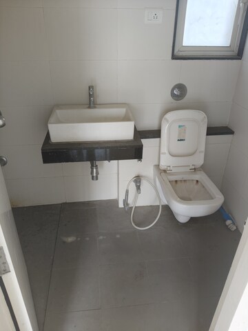 Bathroom in 2 BHK Apartment at Godrej Prana, Undri – for Rent