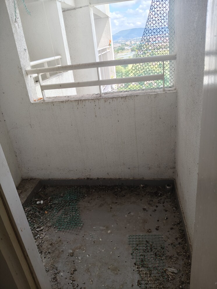 Balcony, godrej-prana 2 Bedroom 775 Sq.Ft. Apartment In Undri Pune 7900084