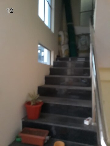 Staircase in 2 BHK Apartment at Modi Serene Park, Ghatkesar – for Sale