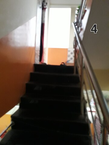 Staircase in 2 BHK Apartment at Modi Serene Park, Ghatkesar – for Sale
