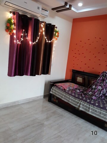 Bedroom in 2 BHK Apartment at Modi Serene Park, Ghatkesar – for Sale