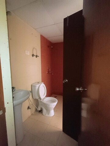 Bathroom in 3 BHK Apartment at Mahagun Mywoods, Sector 16c Greater Noida – for Sale