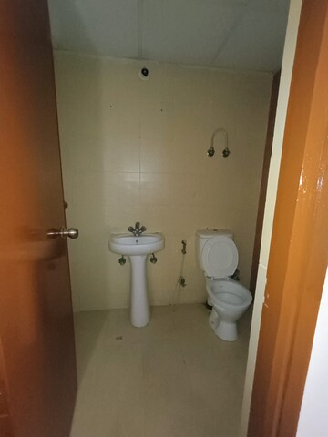 Bathroom in 3 BHK Apartment at Mahagun Mywoods, Sector 16c Greater Noida – for Sale