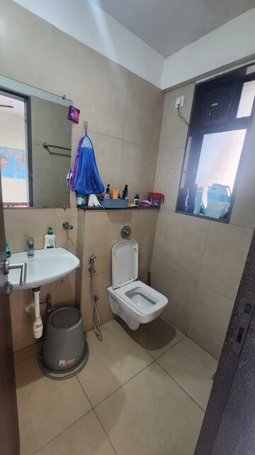 Master Bedroom in 2 BHK Apartment at Runwal Serene, Govandi East – for Rent