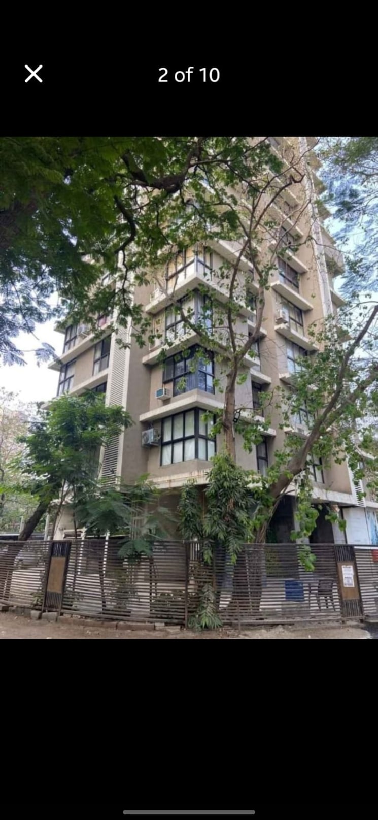 Exterior View, runwal-serene 2 Bedroom 750 Sq.Ft. Apartment In Govandi East Mumbai 7900396