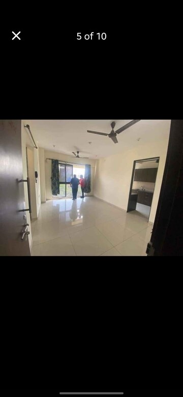 Master Bedroom in 2 BHK Apartment at Runwal Serene, Govandi East – for Rent